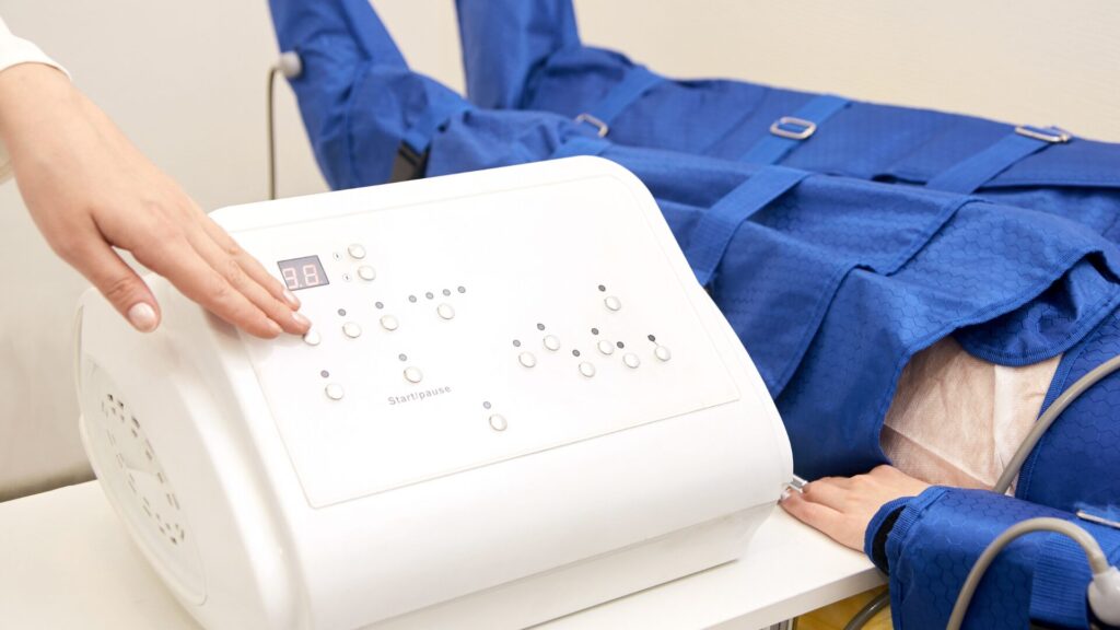 benefici pressoterapia