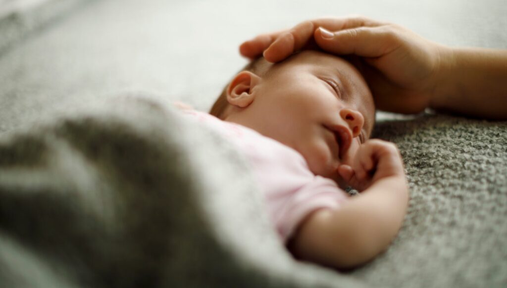 osteopatia sonno bambini