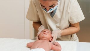 osteopatia pediatrica plagiocefalia